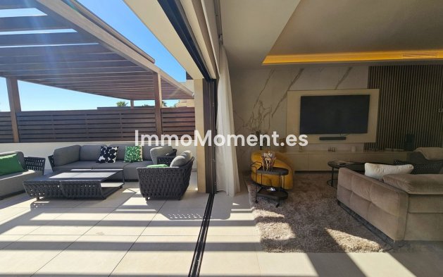 Wiederverkauf - Reihenhaus - Estepona  - New Golden Mile