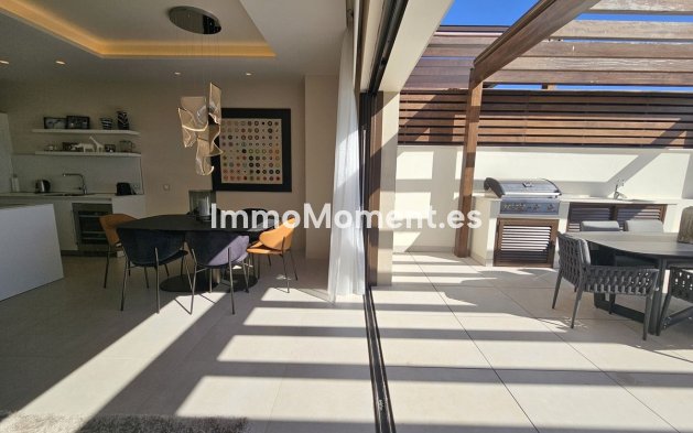 Wiederverkauf - Reihenhaus - Estepona  - New Golden Mile