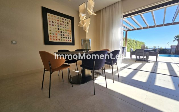 Wiederverkauf - Reihenhaus - Estepona  - New Golden Mile