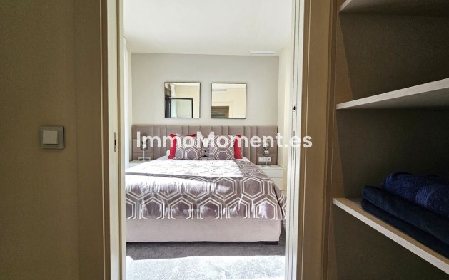 Wiederverkauf - Reihenhaus - Estepona  - New Golden Mile