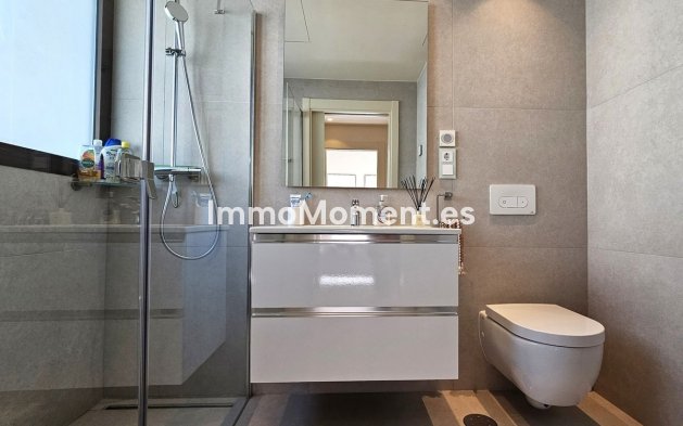 Wiederverkauf - Reihenhaus - Estepona  - New Golden Mile