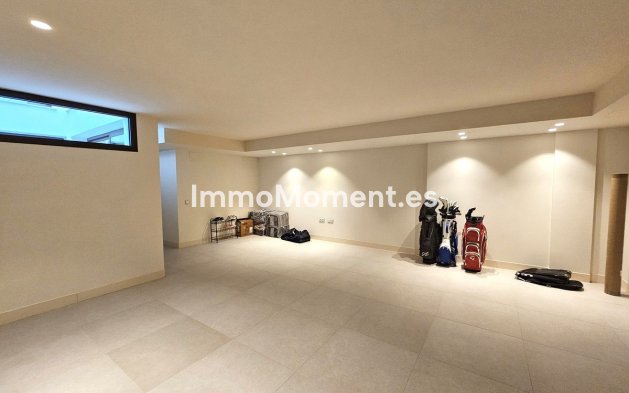 Wiederverkauf - Reihenhaus - Estepona  - New Golden Mile