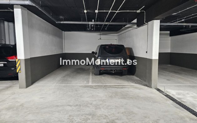 Wiederverkauf - Reihenhaus - Estepona  - New Golden Mile