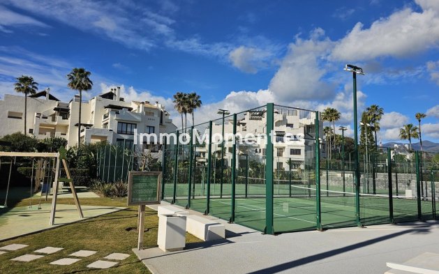 Wiederverkauf - Reihenhaus - Estepona  - New Golden Mile