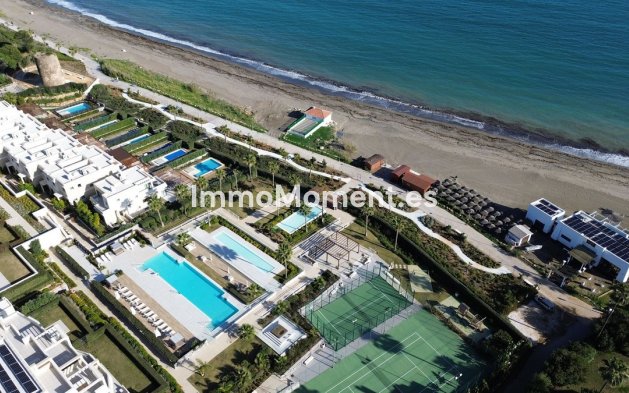 Wiederverkauf - Reihenhaus - Estepona  - New Golden Mile