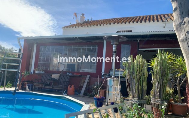 Revente - Maison de campagne - Mijas - Mijas Centro