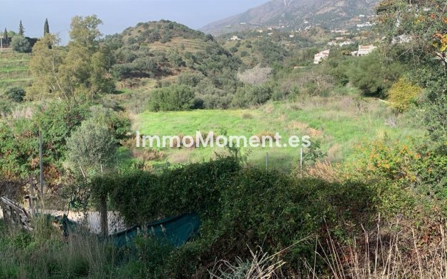 Revente - Maison de campagne - Mijas - Mijas Centro