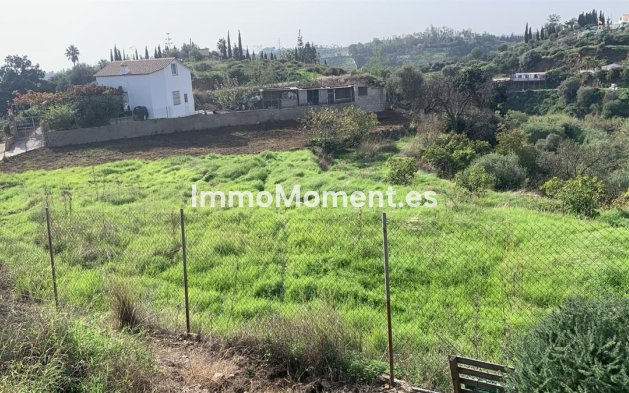 Revente - Maison de campagne - Mijas - Mijas Centro