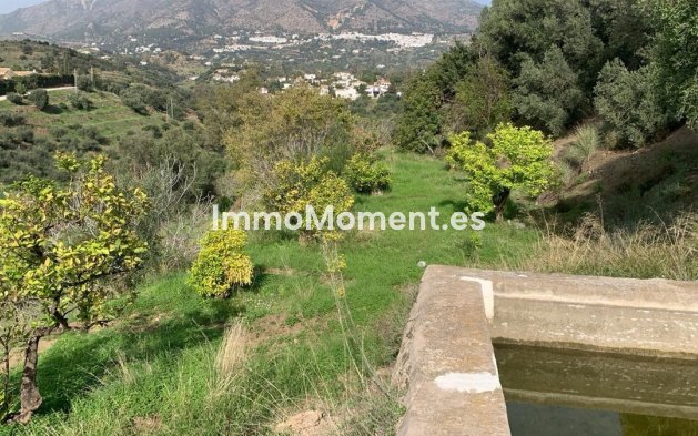 Revente - Maison de campagne - Mijas - Mijas Centro