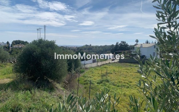 Revente - Maison de campagne - Mijas - Mijas Centro