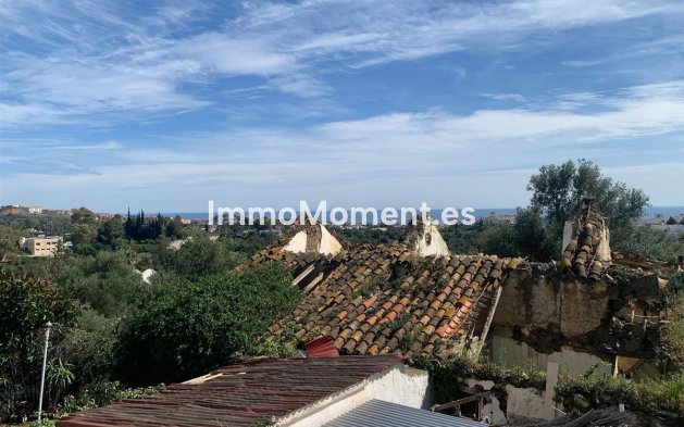 Revente - Maison de campagne - Mijas - Mijas Centro