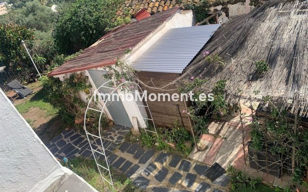 Revente - Maison de campagne - Mijas - Mijas Centro