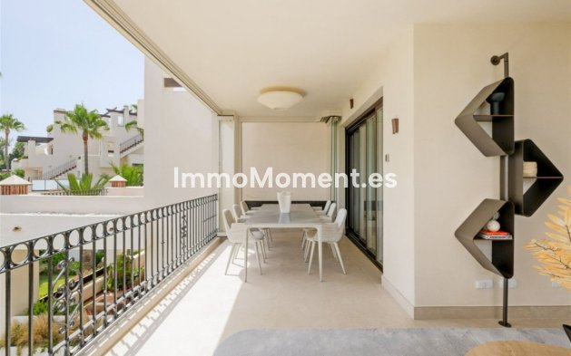 Revente - Appartement - Estepona  - New Golden Mile