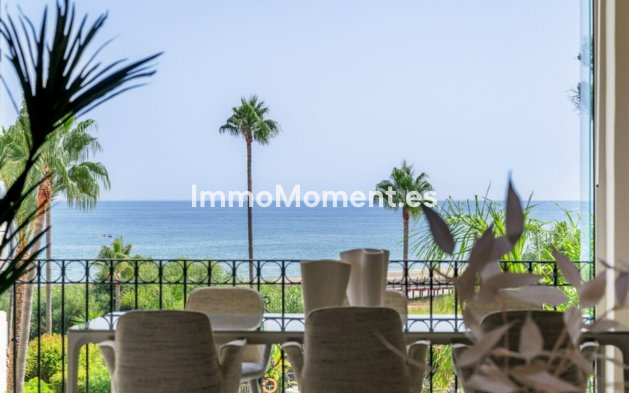 Revente - Appartement - Estepona  - New Golden Mile