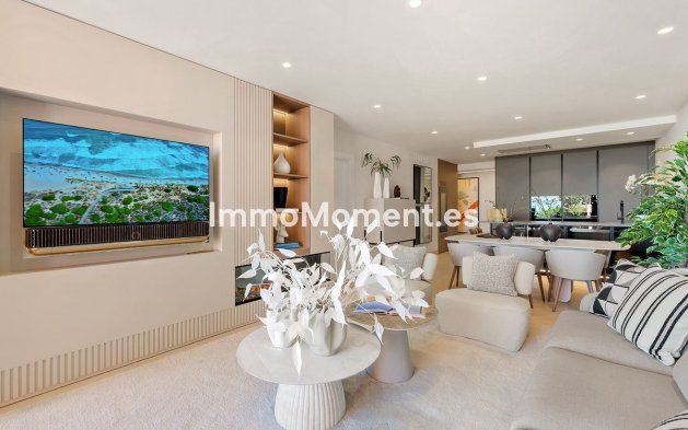 Reventa - Apartamento - Estepona  - New Golden Mile