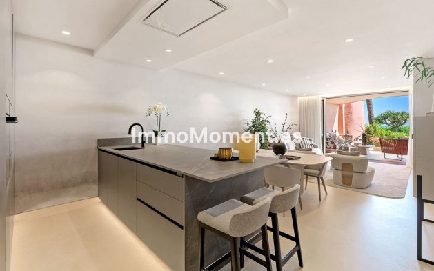 Reventa - Apartamento - Estepona  - New Golden Mile