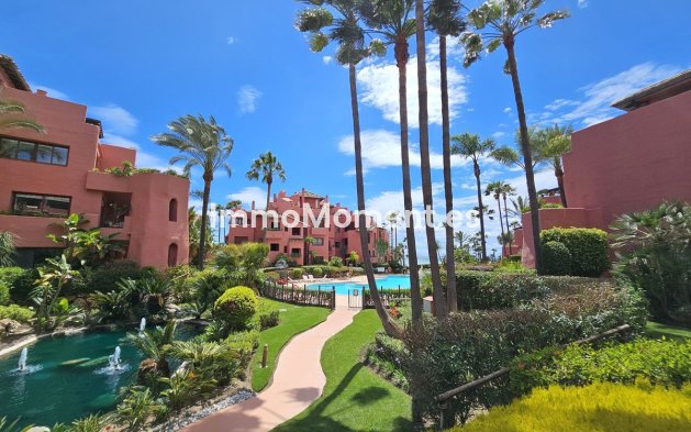 Reventa - Apartamento - Estepona  - New Golden Mile