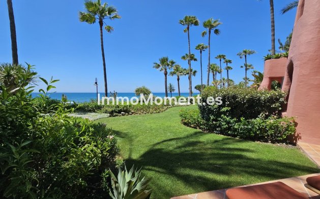Reventa - Apartamento - Estepona  - New Golden Mile