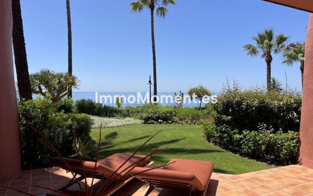 Reventa - Apartamento - Estepona  - New Golden Mile