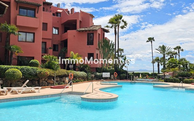 Reventa - Apartamento - Estepona  - New Golden Mile