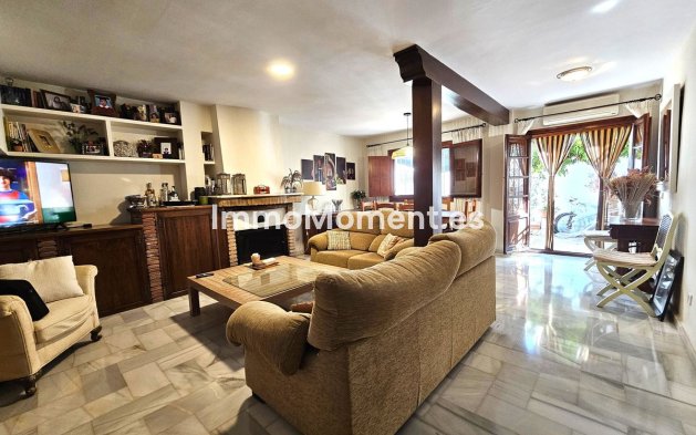 Reventa - Adosado - Benahavís - Benahavís Centro