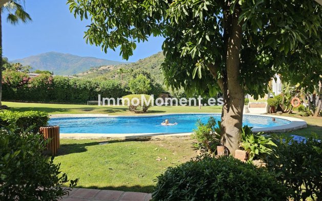 Reventa - Adosado - Benahavís - Benahavís Centro