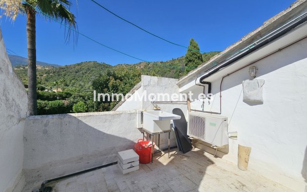 Reventa - Adosado - Benahavís - Benahavís Centro