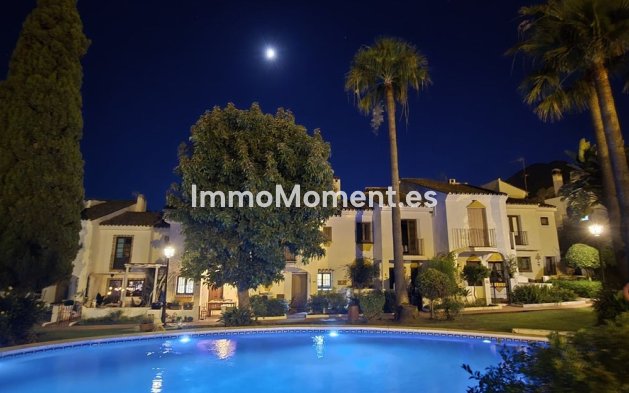 Reventa - Adosado - Benahavís - Benahavís Centro