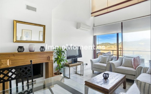 Revente - Appartement - Benahavís - Benahavís Centro