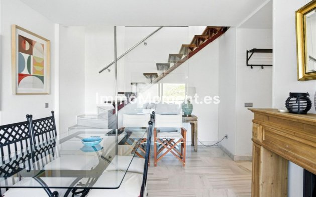 Revente - Appartement - Benahavís - Benahavís Centro