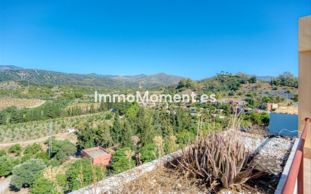Revente - Appartement - Benahavís - Benahavís Centro