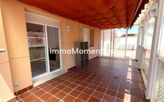 Wiederverkauf - Wohnung - Marbella - San Pedro de Alcántara
