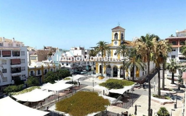 Wiederverkauf - Wohnung - Marbella - San Pedro de Alcántara