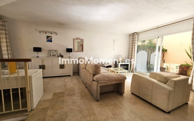 Revente - Maison mitoyenne - Marbella - Nueva Andalucía