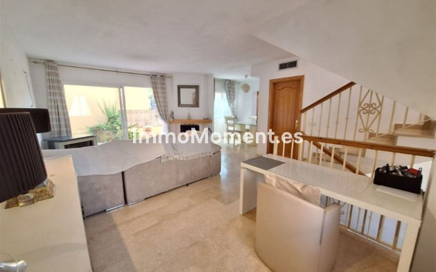 Revente - Maison mitoyenne - Marbella - Nueva Andalucía