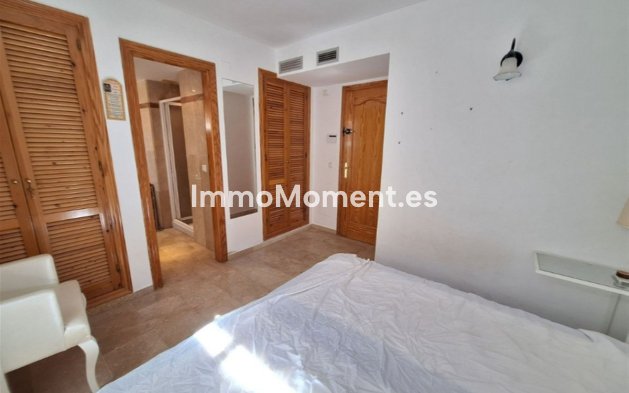 Revente - Maison mitoyenne - Marbella - Nueva Andalucía