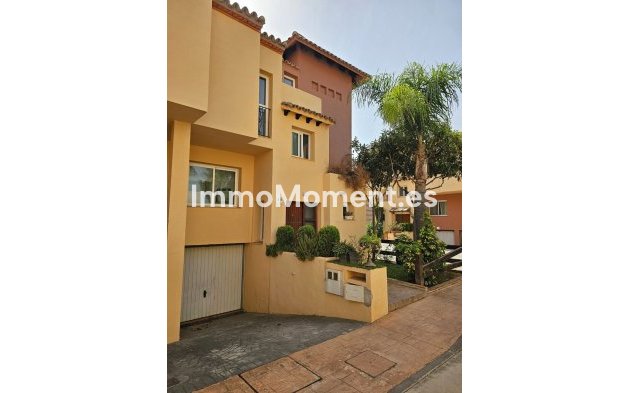 Revente - Maison mitoyenne - Marbella - Nueva Andalucía