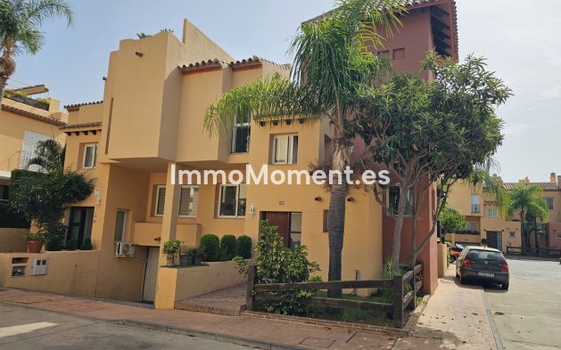 Revente - Maison mitoyenne - Marbella - Nueva Andalucía