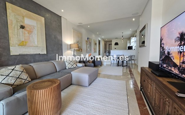 Wiederverkauf - Wohnung - Marbella - Puerto Banús