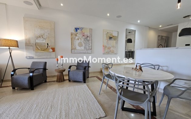 Wiederverkauf - Wohnung - Marbella - Puerto Banús