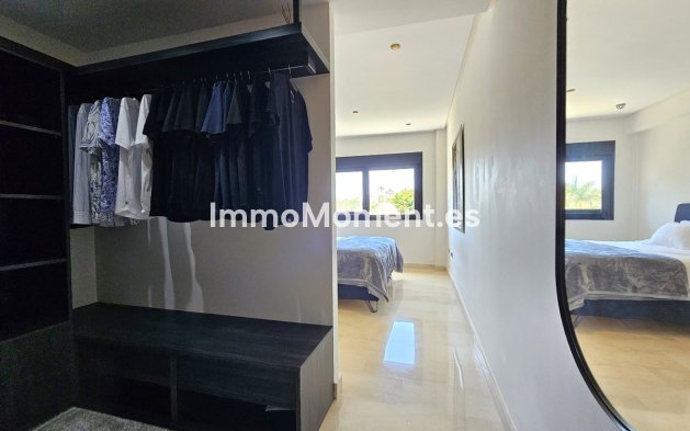 Wiederverkauf - Wohnung - Marbella - Puerto Banús
