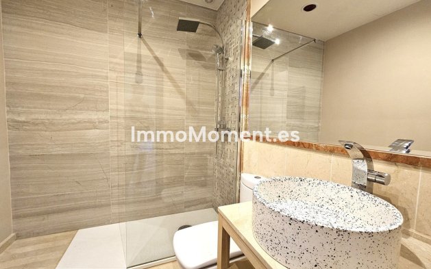 Wiederverkauf - Wohnung - Marbella - Puerto Banús