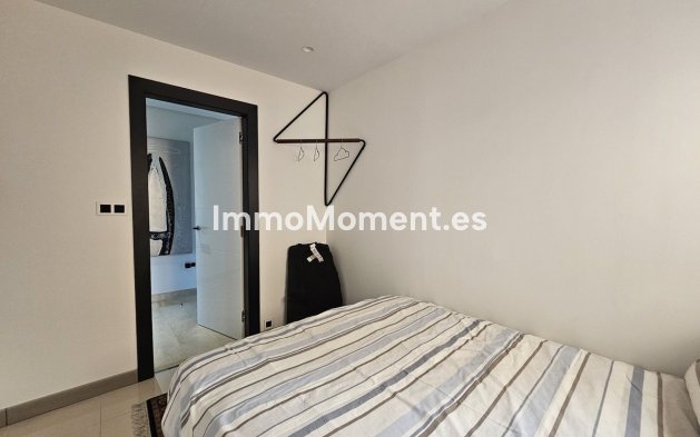 Wiederverkauf - Wohnung - Marbella - Puerto Banús