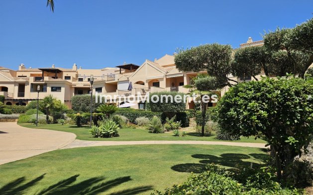 Wiederverkauf - Wohnung - Marbella - Puerto Banús