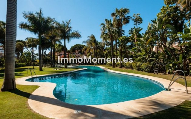 Wiederverkauf - Wohnung - Marbella - Puerto Banús