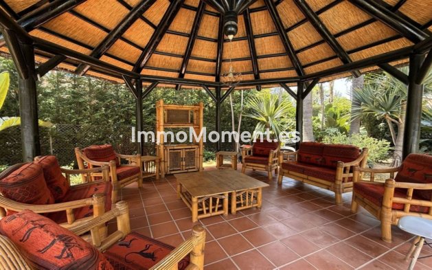 Wiederverkauf - Wohnung - Marbella - Puerto Banús