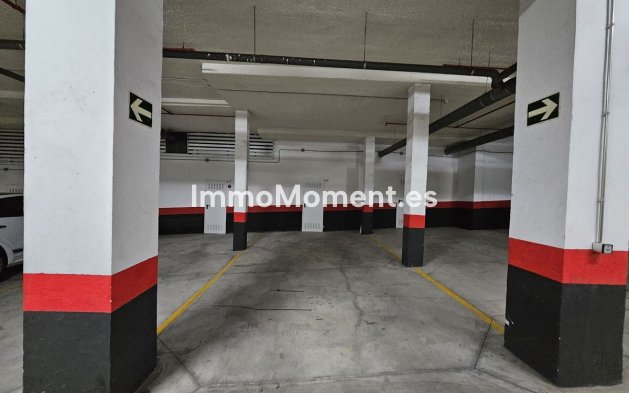 Wiederverkauf - Wohnung - Marbella - Puerto Banús