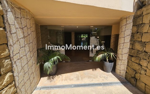 Wiederverkauf - Wohnung - Marbella - Puerto Banús