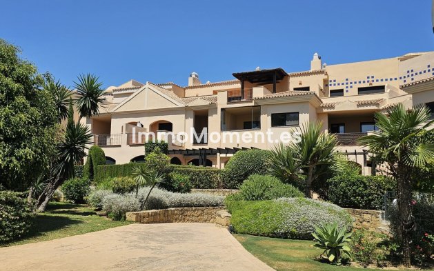 Wiederverkauf - Wohnung - Marbella - Puerto Banús