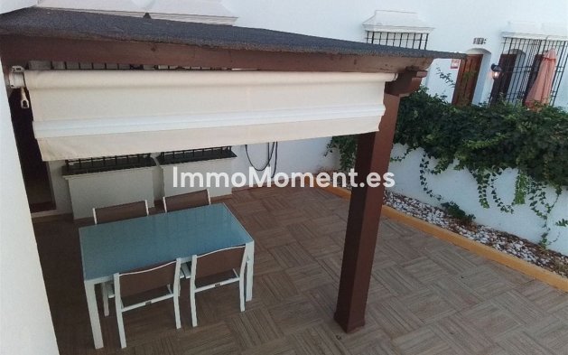 Wiederverkauf - Wohnung - Estepona  - Benamara